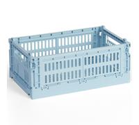 HAY - Colour Crate Small Storage, Soft Blue - Soft Blue