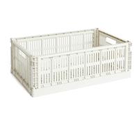 HAY Colour Crate L 34.5x53 cm Off-white