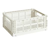 HAY Colour Crate M 26.5x34.5 cm Off-white