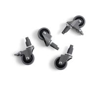 Hay Hay Large Crate Wheels Pack Of Four