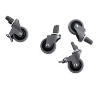 HAY Colour Crate wheels 4-pack Medium