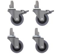 HAY Colour Crate wheels 4-pack Medium