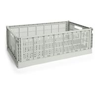 HAY - Colour Crate X-Large Storage, Grey - Grey