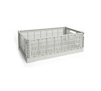 HAY - Colour Crate X-Large Storage, Grey - Grey