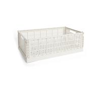 HAY Colour Crate XL 42x68 cm Off-white