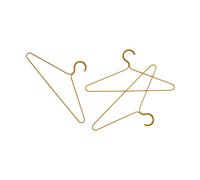 HAY Colour hanger 3-pack Dijon