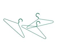 HAY Colour hanger 3-pack Jungle green