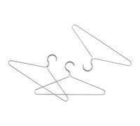 HAY - Colour Hangers 3-pack, Mirror - Mirror