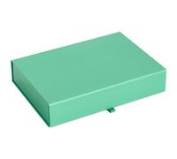 HAY - Colour Jewellery Box, Emerald Green - Emerald Green