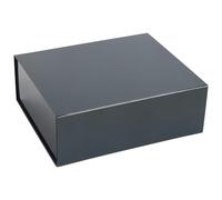 HAY Colour Storage Box M Black