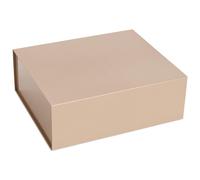 HAY Colour Storage Box M Nougat