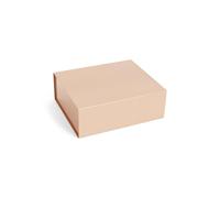 HAY Colour Storage Box M Soft Pink