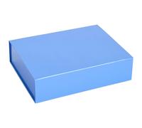 HAY - Colour Storage Box S, Vibrant Blue - Vibrant blue