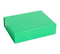 HAY - Colour Storage Box S, Vibrant Green - Vibrant green