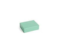 HAY Colour Storage Box XS Emerald Green