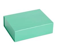 HAY Colour Storage Box XS Emerald Green