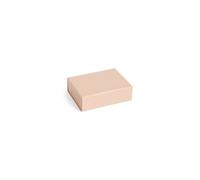 HAY Colour Storage Box XS Soft Pink