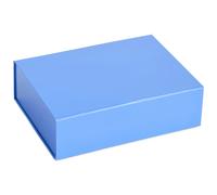 HAY - Colour Storage Box XS, Vibrant Blue - Vibrant blue