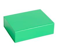 HAY - Colour Storage Box XS, Vibrant Green - Vibrant green