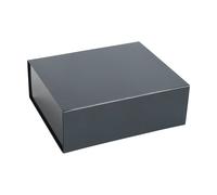 HAY Colour Storage Box M Black