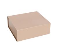 HAY Colour Storage Box M Nougat