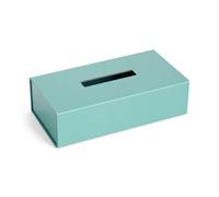 HAY Colour Storage tissue box 24,5x13 cm Ocean Blue
