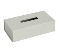 HAY - Colour Tissue Box, Grey - Grey