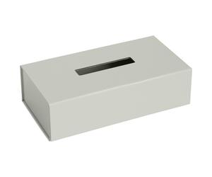 HAY - Colour Tissue Box, Grey - Grey