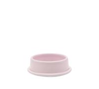 HAY Column Candleholder - Small Pale Pink