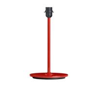 HAY Common lamp base 39 cm Signal red-signal red