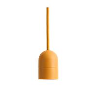 HAY Common Pendant Light Cord Set Amber Yellow