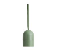 HAY Common Pendant Cord set Ø12 cm Garden green