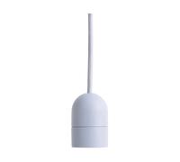 HAY Common Pendant Cord set Ø12 cm Pastel lilac