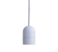 HAY Common Pendant Light Cord Set Pastel Lilac