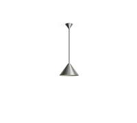 HAY Compass Pendant Ø26 Brushed Aluminum