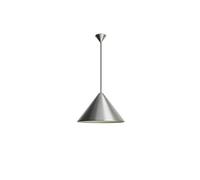 HAY Compass Pendant Ø43 Brushed Aluminum