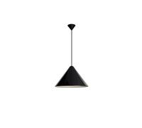 HAY Compass Pendant Ø43 Soft Black