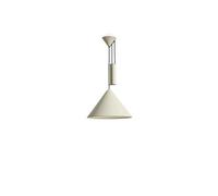 HAY Compass Pendant Adjustable Ø43 Oyster White