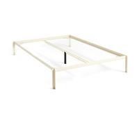 HAY - Connect Bed 200x140 cm, Alabaster - Alabaster