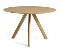 HAY CPH20 Dining Table Ø120 Oak