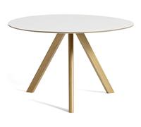 HAY CPH20 Dining Table Ø120 Oak/ White