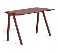 HAY CPH90 Desk L130 Bordeux/ Burgundy