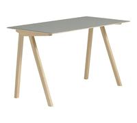 HAY CPH90 Desk L130 Oak/ Gray