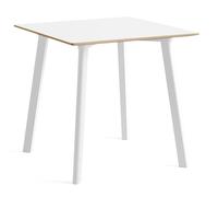 HAY - CPH Deux 210 2.0 Table 75x75 cm, Pearl White - Pearl White