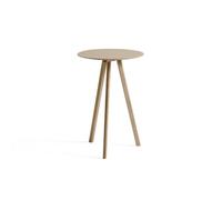HAY CPH20 Bar Table Ø70 Oak