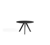 HAY CPH20 Dining Table Ø120 Black