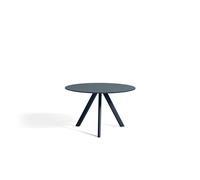HAY CPH20 Dining Table Ø120 Deep Blue/Smokey Blue