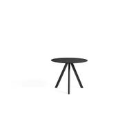 HAY CPH20 Dining Table Ø90 Black