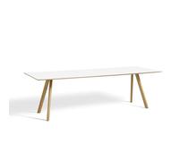 HAY CPH30 Dining Table L250 Oak/ White
