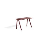 HAY CPH90 Desk L130 Bordeux/ Burgundy